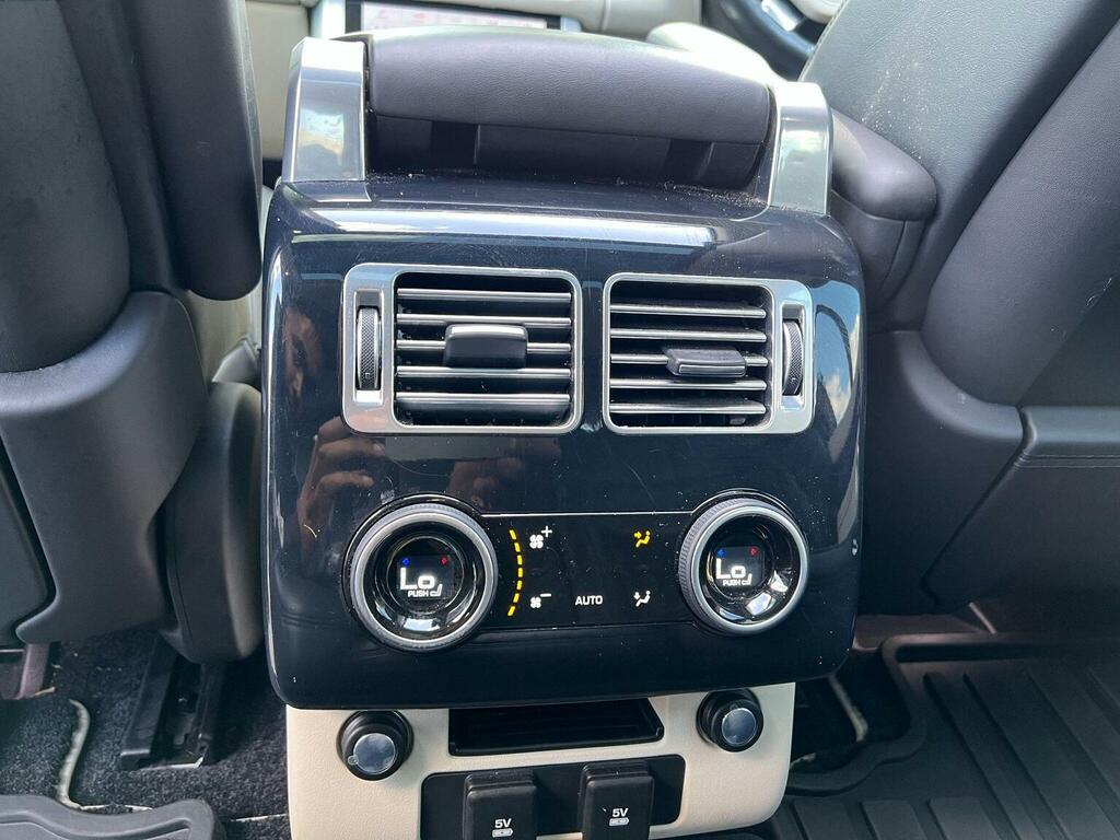 Land Rover Range Rover Land Rover Estate 5.0 V8 Sc Aut Silver #46