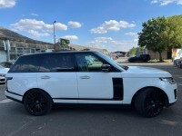 Land Rover Range Rover Land Rover Estate 5.0 V8 Sc Aut Silver #72