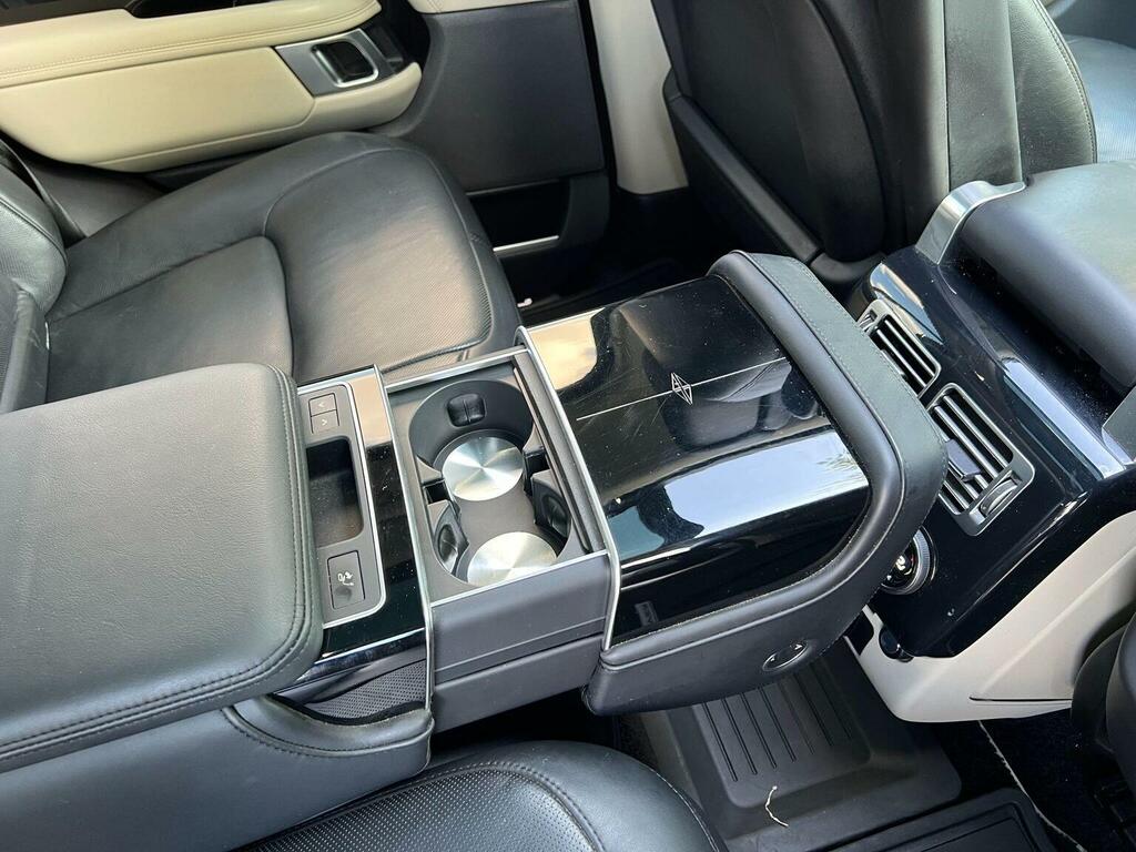 Land Rover Range Rover Land Rover Estate 5.0 V8 Sc Aut Silver #55