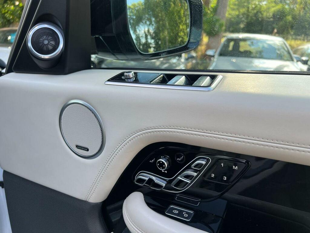 Land Rover Range Rover Land Rover Estate 5.0 V8 Sc Aut Silver #57