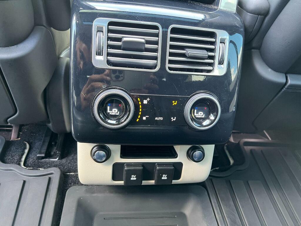 Land Rover Range Rover Land Rover Estate 5.0 V8 Sc Aut Silver #47