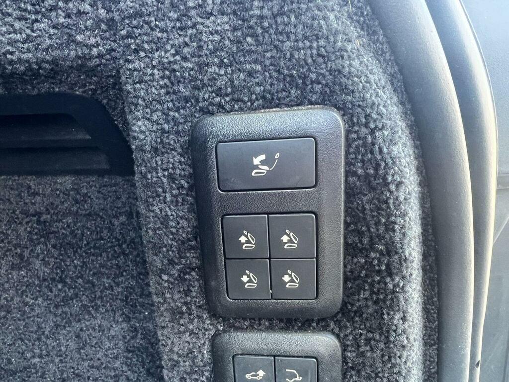 Land Rover Range Rover Land Rover Estate 5.0 V8 Sc Aut Silver #12
