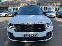 Land Rover Range Rover Land Rover Estate 5.0 V8 Sc Aut Silver #71