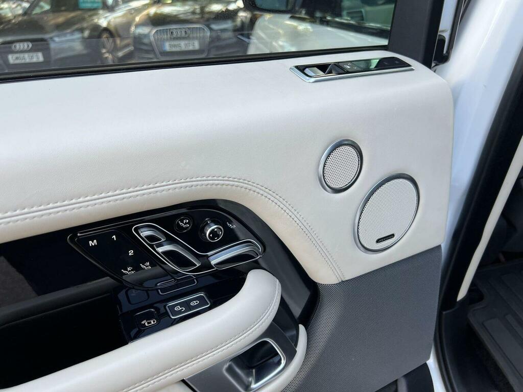 Land Rover Range Rover Land Rover Estate 5.0 V8 Sc Aut Silver #51