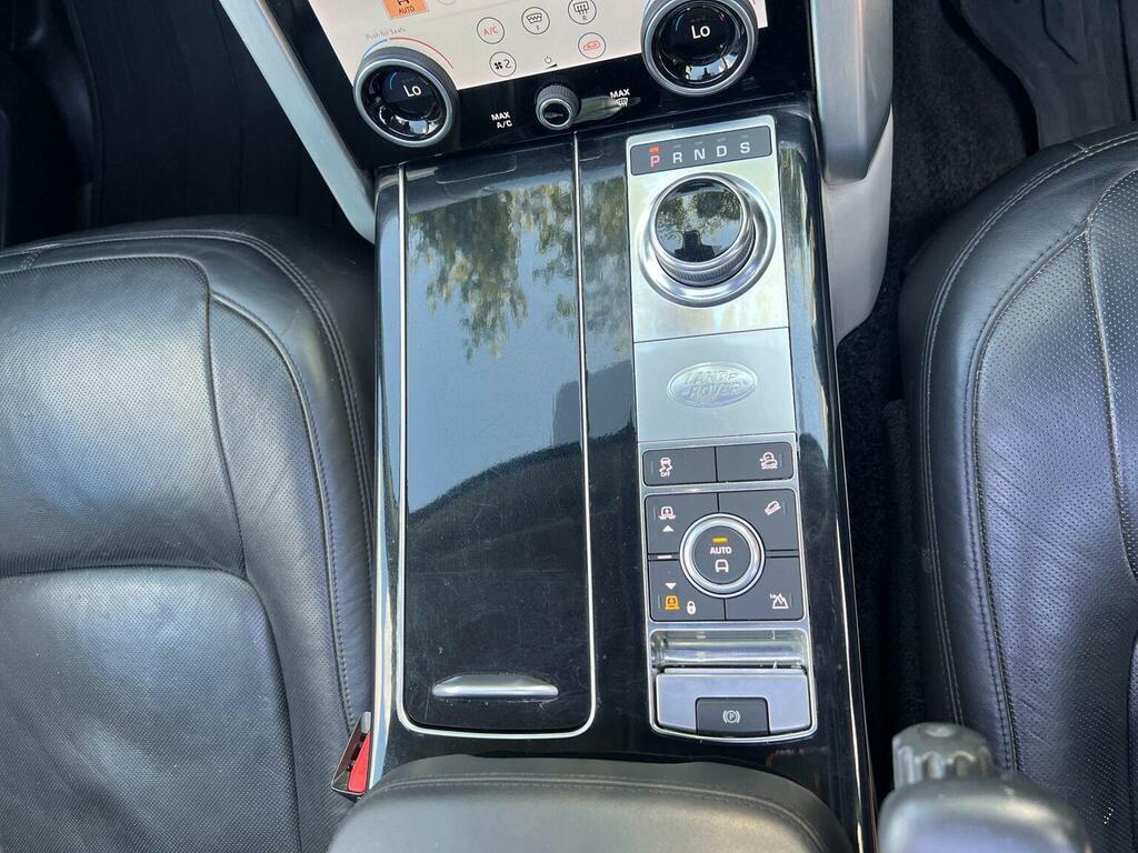 Land Rover Range Rover Land Rover Estate 5.0 V8 Sc Aut Silver #29