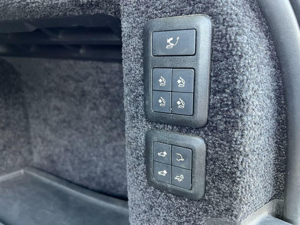 Land Rover Range Rover Land Rover Estate 5.0 V8 Sc Aut Silver #11