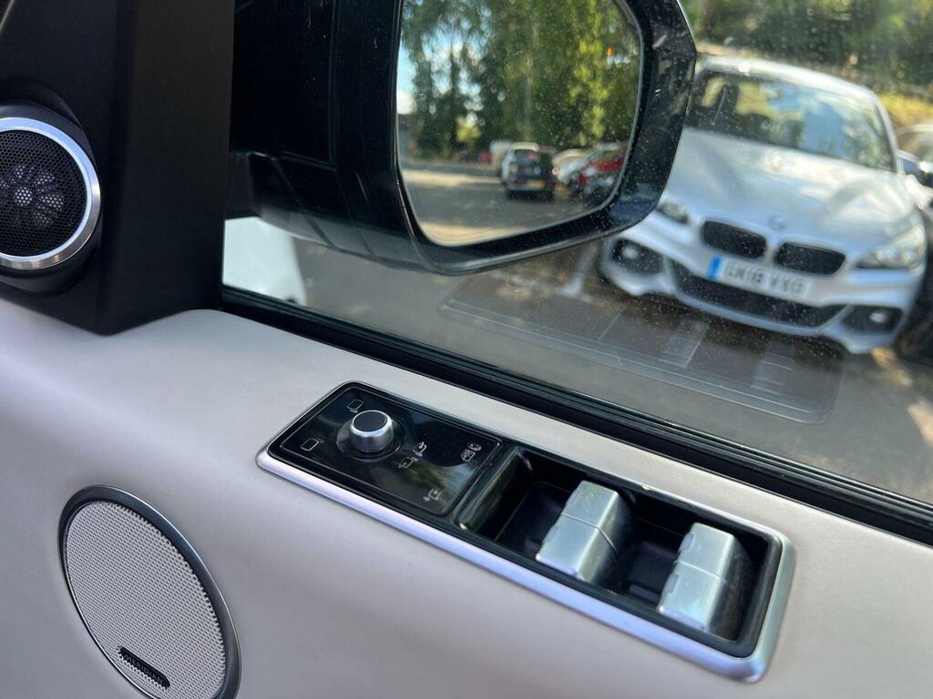 Land Rover Range Rover Land Rover Estate 5.0 V8 Sc Aut Silver #59