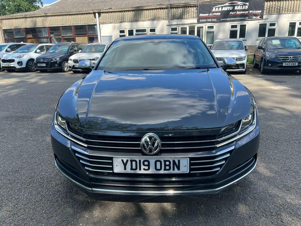 Volkswagen Arteon 1.5 Tsi Evo Elegance Fastback Dsg Euro 6 Ss Grey #2