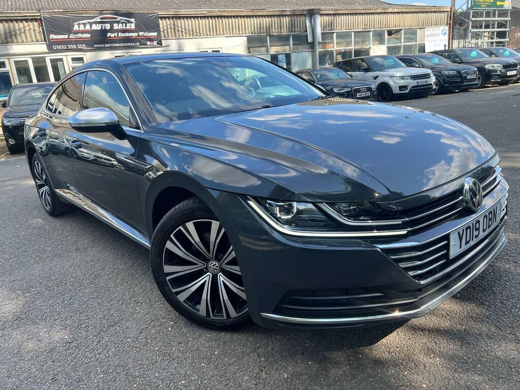 Volkswagen Arteon 1.5 Tsi Evo Elegance Fastback Dsg Euro 6 Ss Grey #3