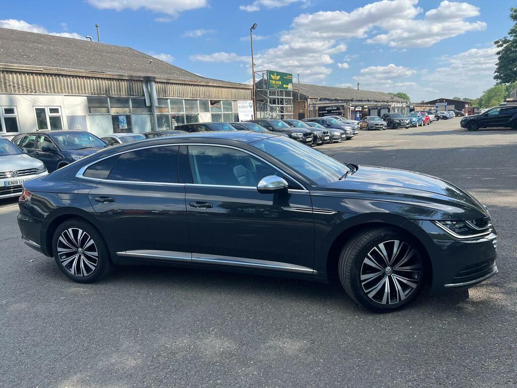 Volkswagen Arteon 1.5 Tsi Evo Elegance Fastback Dsg Euro 6 Ss Grey #4