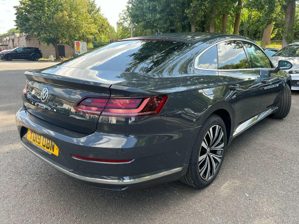Volkswagen Arteon 1.5 Tsi Evo Elegance Fastback Dsg Euro 6 Ss Grey #5