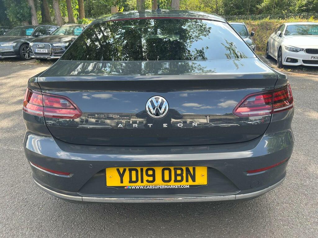 Volkswagen Arteon 1.5 Tsi Evo Elegance Fastback Dsg Euro 6 Ss Grey #6