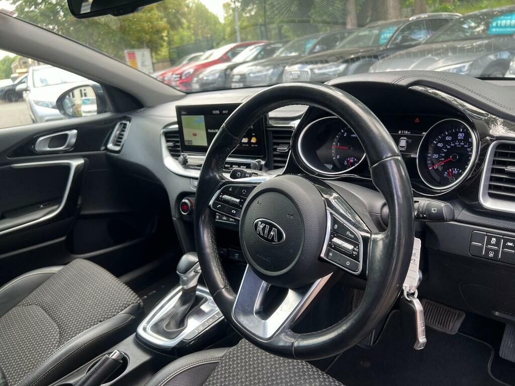 Kia Ceed 1.4 T-gdi 3 Sportswagon Euro 6 Grey #26