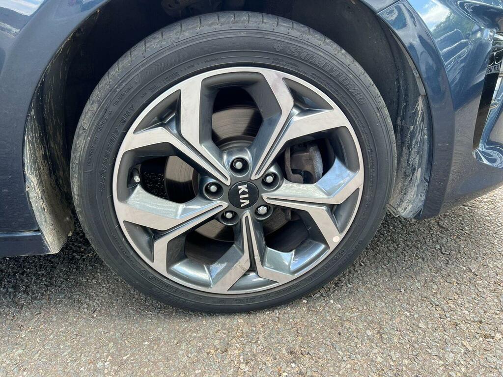 Kia Ceed 1.4 T-gdi 3 Sportswagon Euro 6 Grey #29