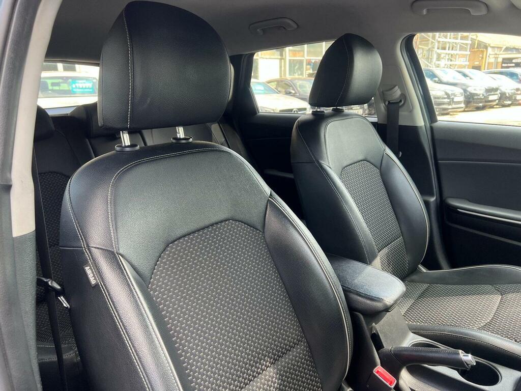 Kia Ceed 1.4 T-gdi 3 Sportswagon Euro 6 Grey #15