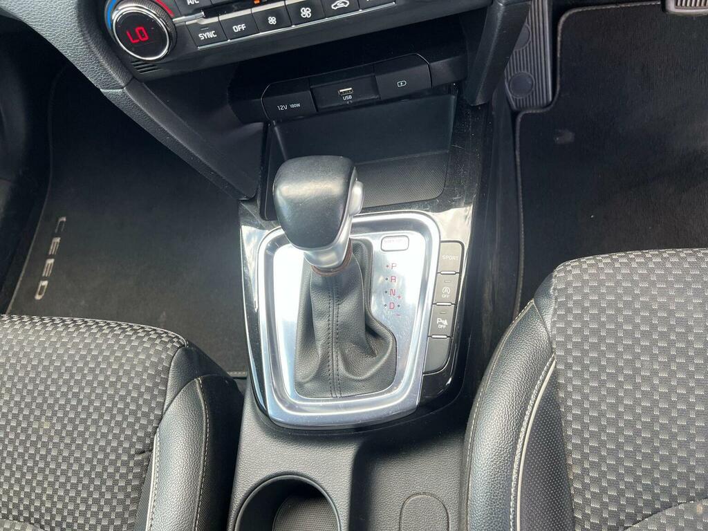 Kia Ceed 1.4 T-gdi 3 Sportswagon Euro 6 Grey #28