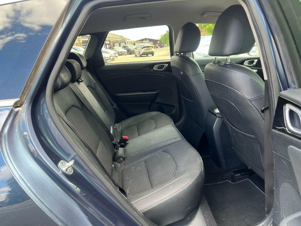 Kia Ceed 1.4 T-gdi 3 Sportswagon Euro 6 Grey #16