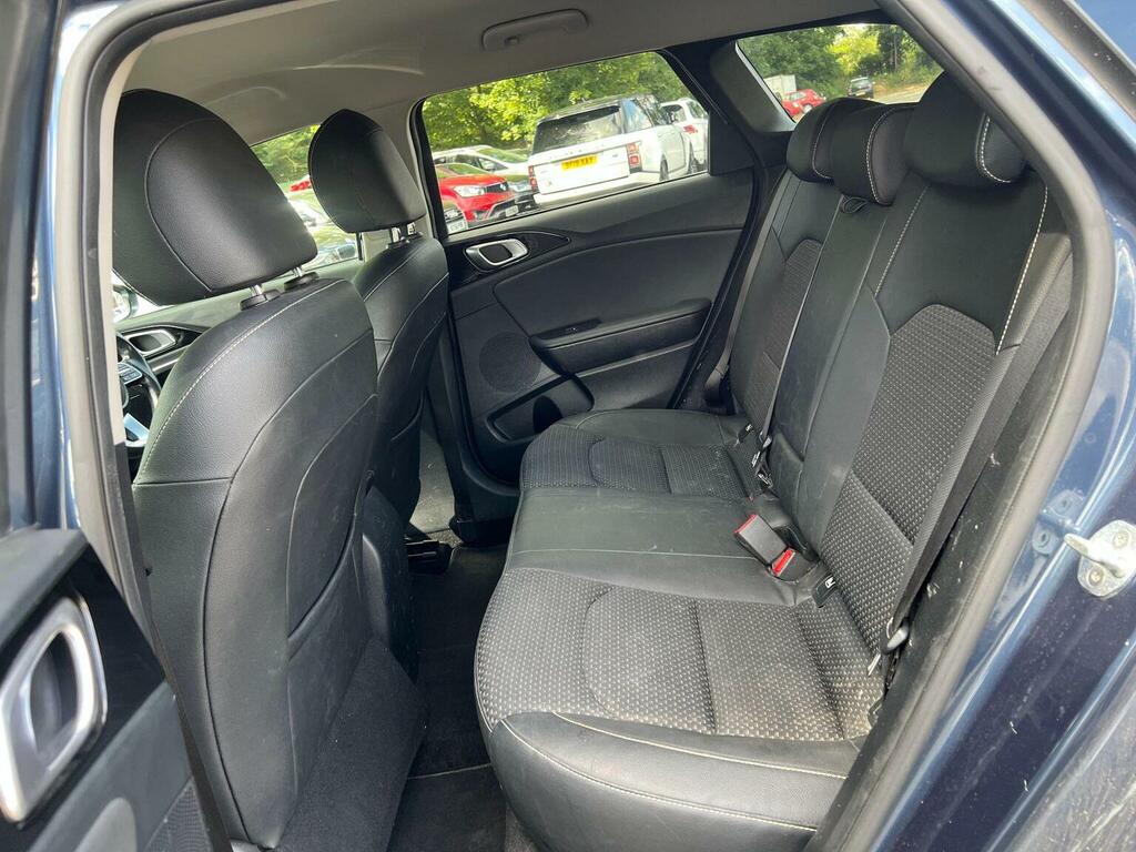 Kia Ceed 1.4 T-gdi 3 Sportswagon Euro 6 Grey #19