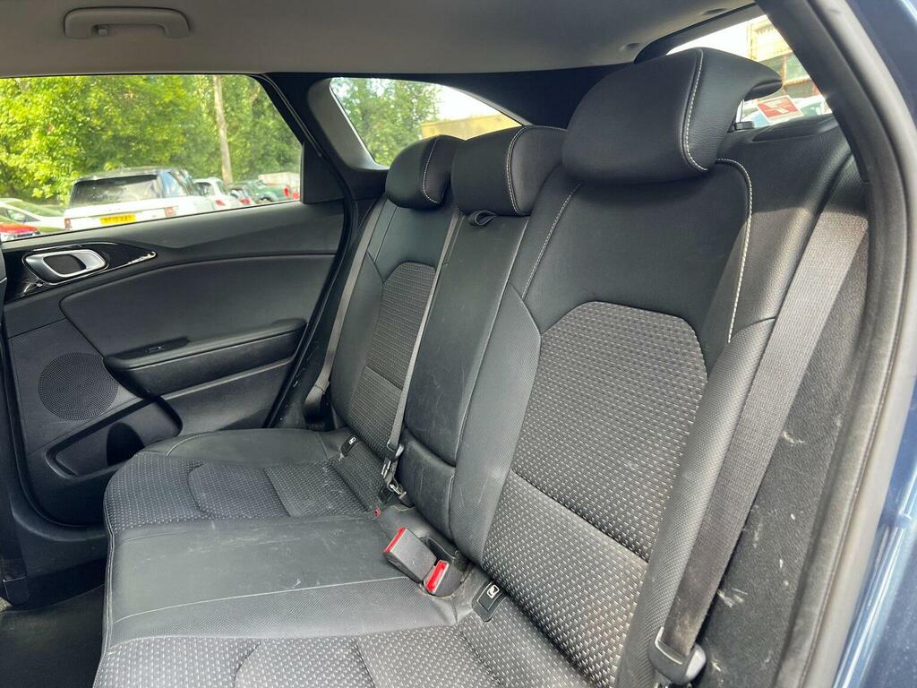 Kia Ceed 1.4 T-gdi 3 Sportswagon Euro 6 Grey #20