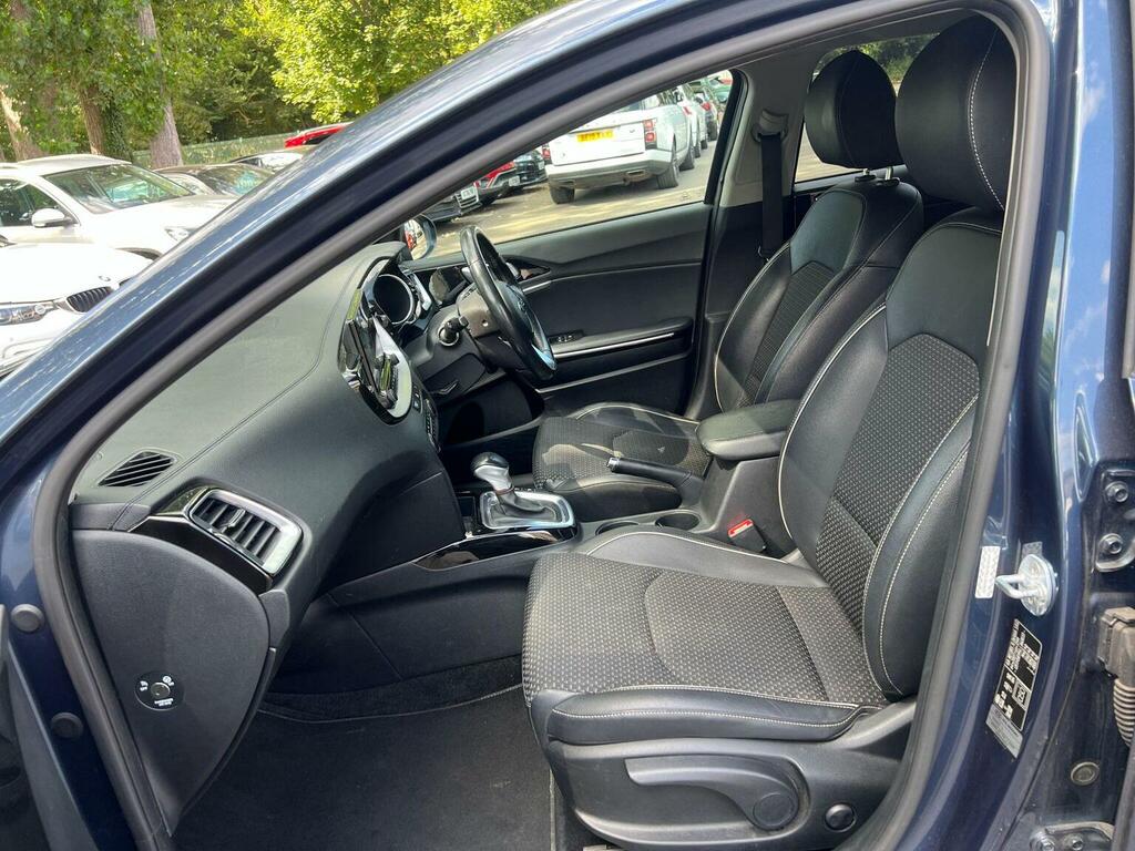 Kia Ceed 1.4 T-gdi 3 Sportswagon Euro 6 Grey #11