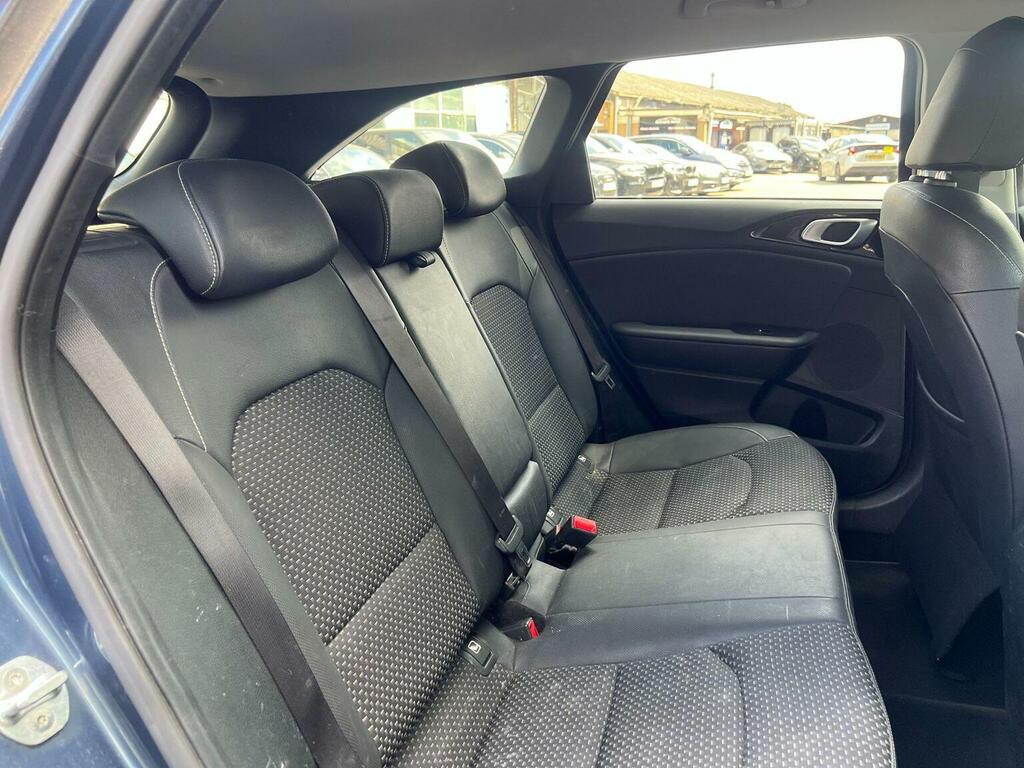 Kia Ceed 1.4 T-gdi 3 Sportswagon Euro 6 Grey #18