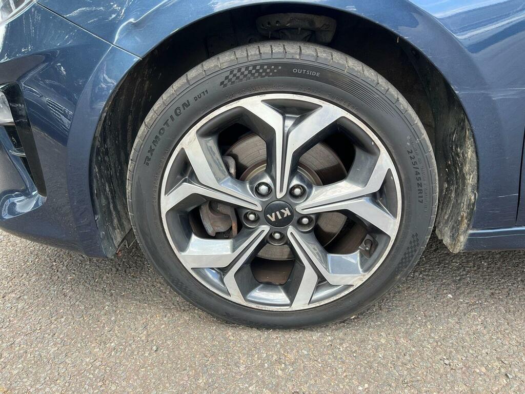 Kia Ceed 1.4 T-gdi 3 Sportswagon Euro 6 Grey #32