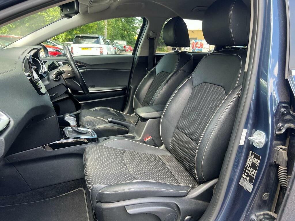 Kia Ceed 1.4 T-gdi 3 Sportswagon Euro 6 Grey #12