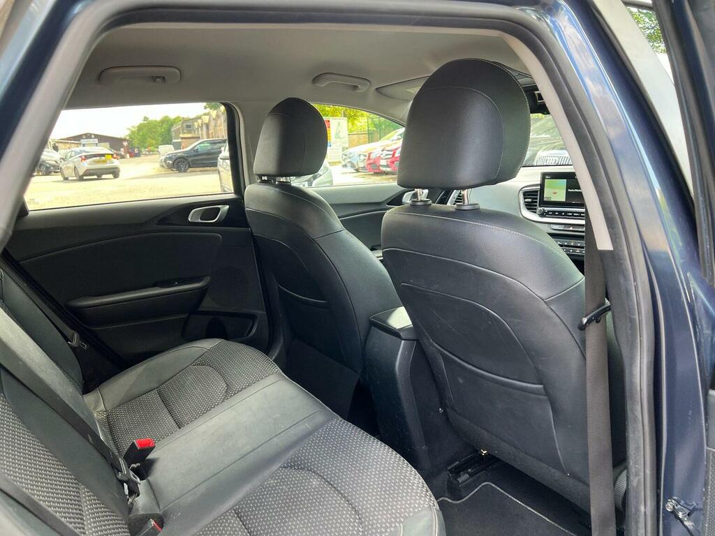 Kia Ceed 1.4 T-gdi 3 Sportswagon Euro 6 Grey #17