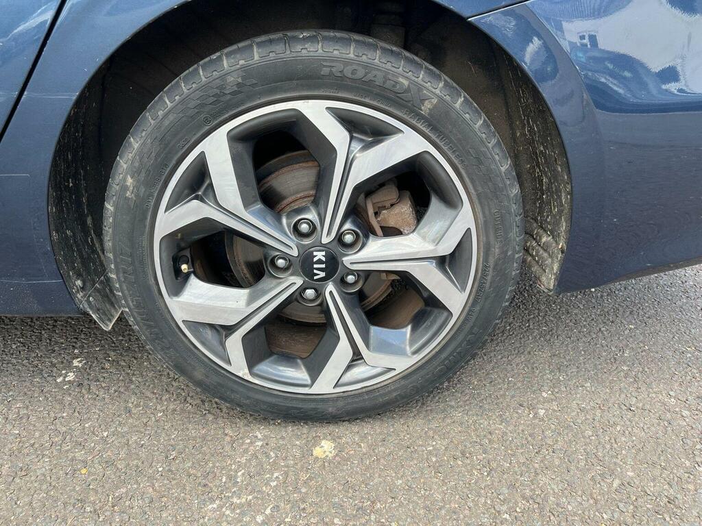 Kia Ceed 1.4 T-gdi 3 Sportswagon Euro 6 Grey #31