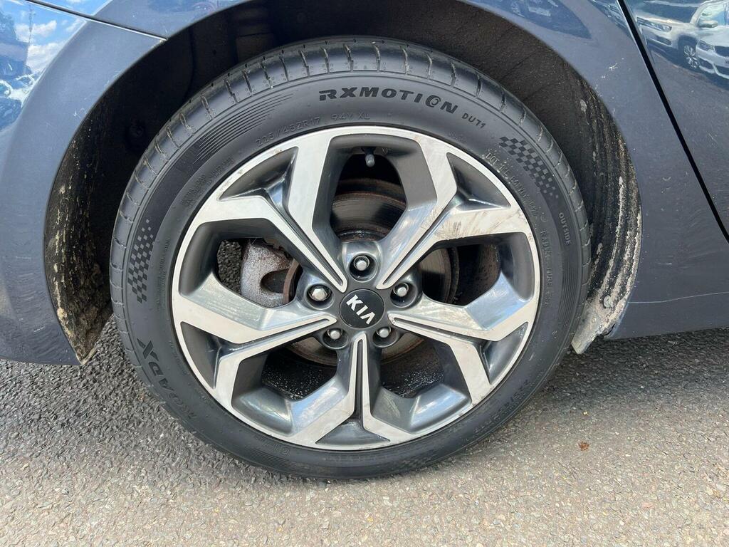 Kia Ceed 1.4 T-gdi 3 Sportswagon Euro 6 Grey #30