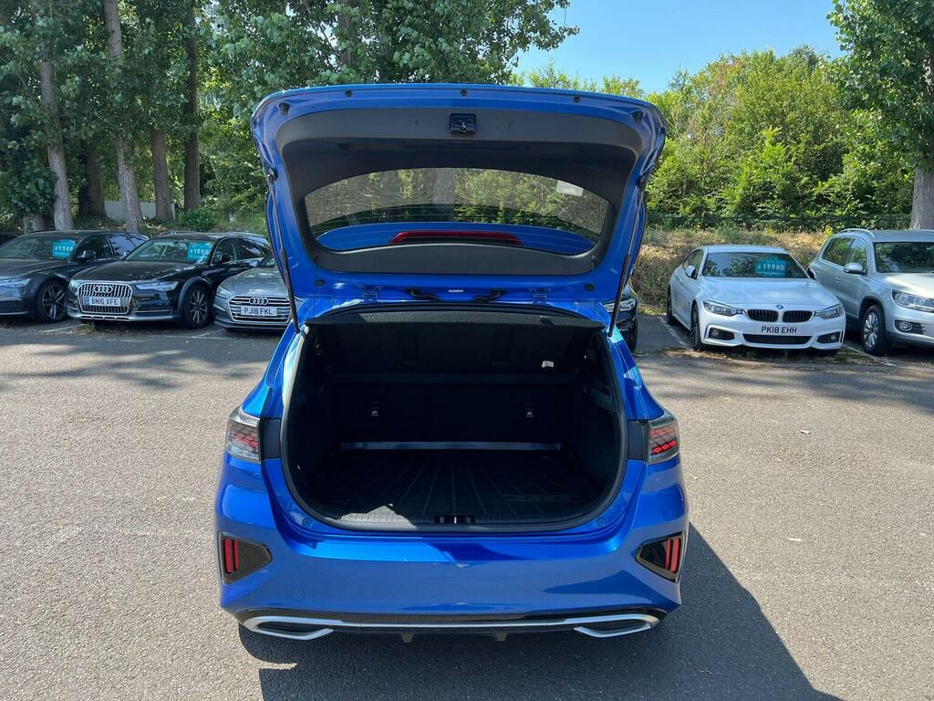 Kia Ceed 1.5 T-gdi Gt-line Euro 6 Ss Blue #6