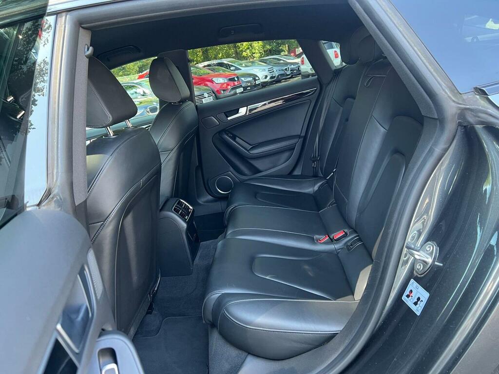 Audi A5 2.0 Tdi Black Edition Plus 177 Bhp Blue #32