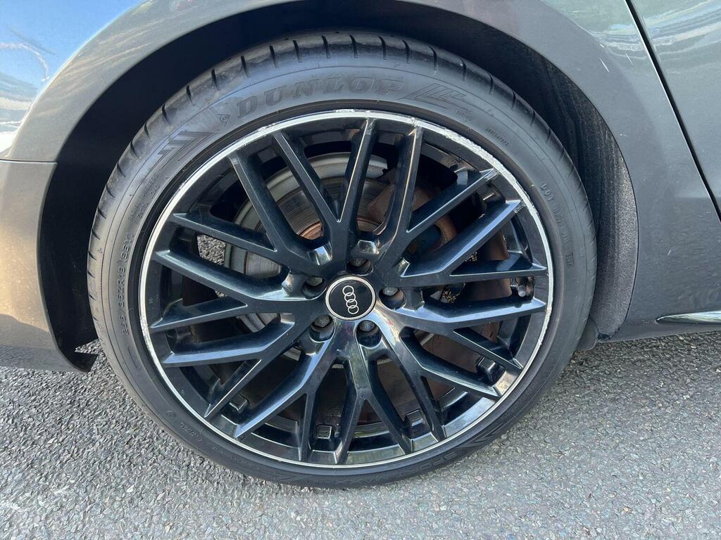 Audi A5 2.0 Tdi Black Edition Plus 177 Bhp Blue #40