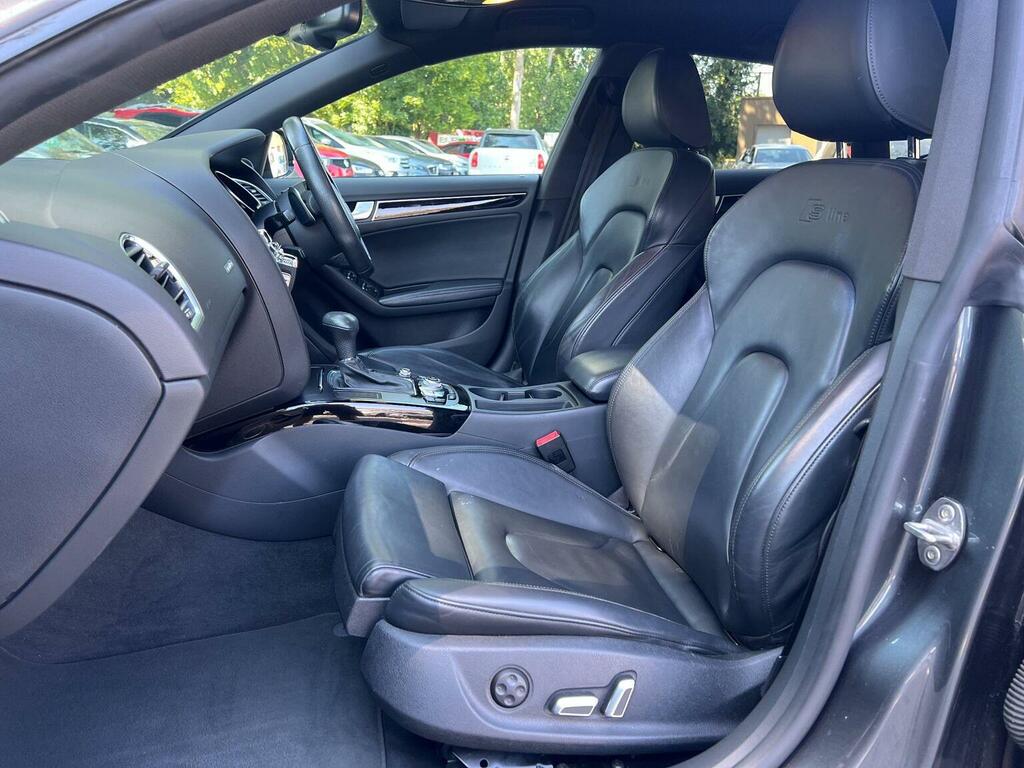 Audi A5 2.0 Tdi Black Edition Plus 177 Bhp Blue #23