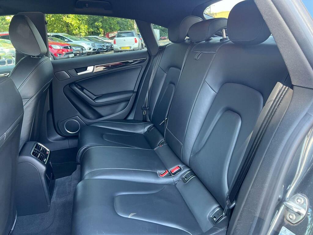 Audi A5 2.0 Tdi Black Edition Plus 177 Bhp Blue #33