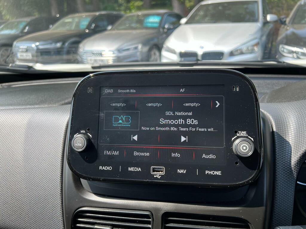 Fiat Doblo E-doblo Grey #40