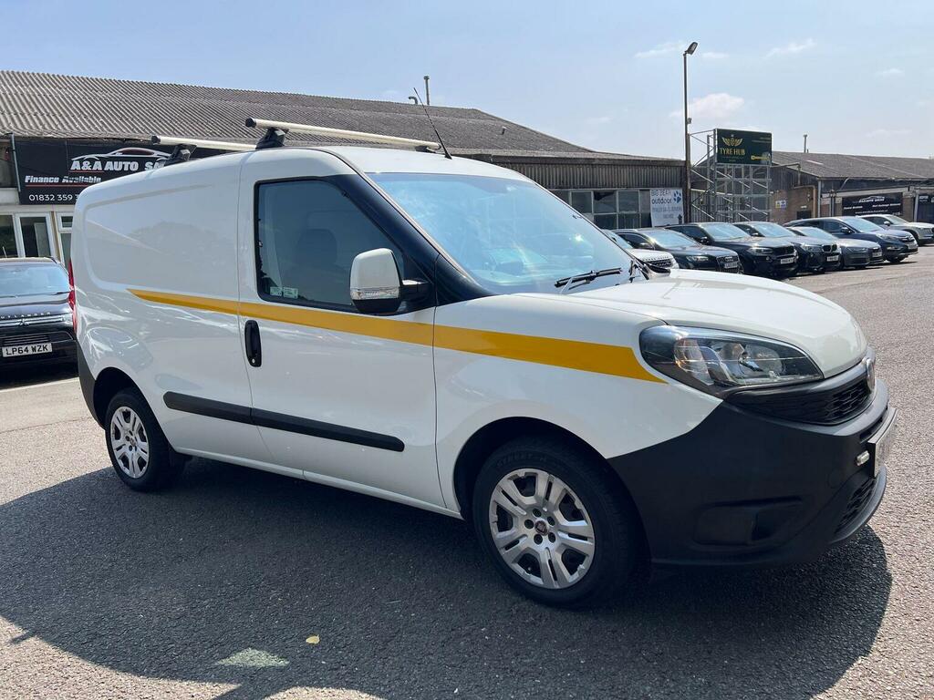 Fiat Doblo E-doblo Grey #12