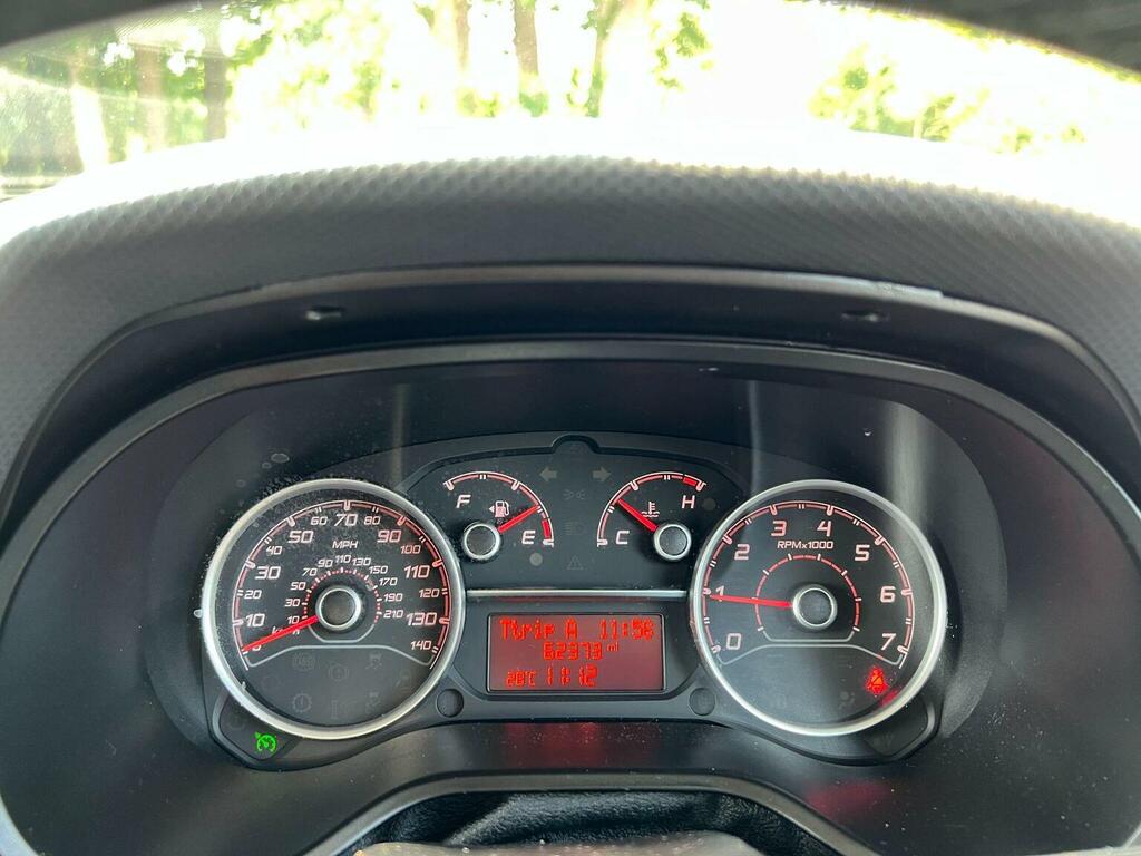 Fiat Doblo E-doblo Grey #39