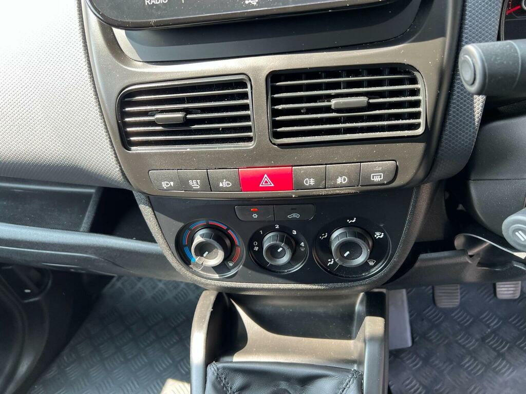 Fiat Doblo E-doblo Grey #29