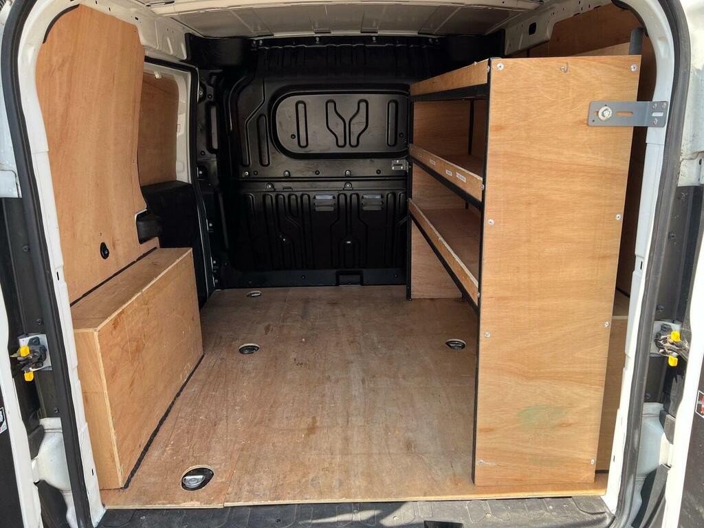 Fiat Doblo E-doblo Grey #14