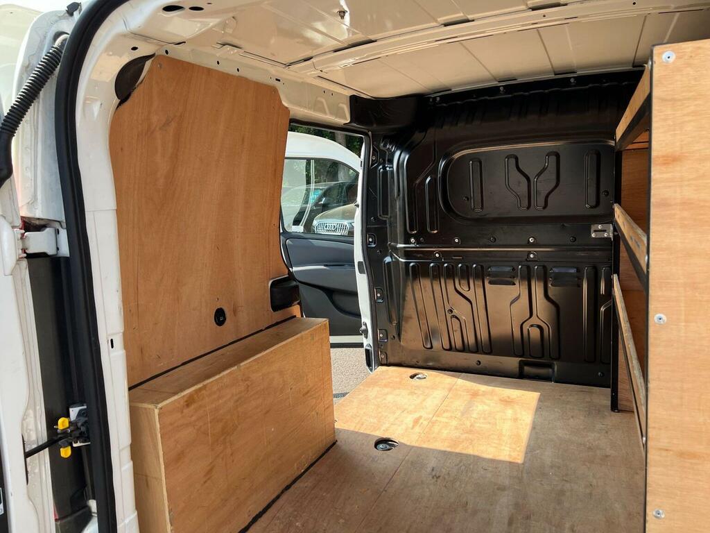 Fiat Doblo E-doblo Grey #17