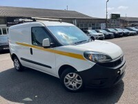 Fiat Doblo E-doblo Grey #42