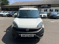Fiat Doblo E-doblo Grey #41