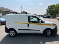 Fiat Doblo E-doblo Grey #43