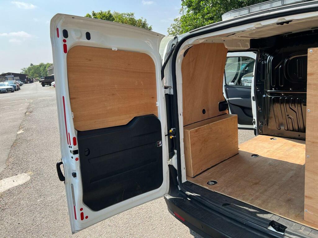 Fiat Doblo E-doblo Grey #18
