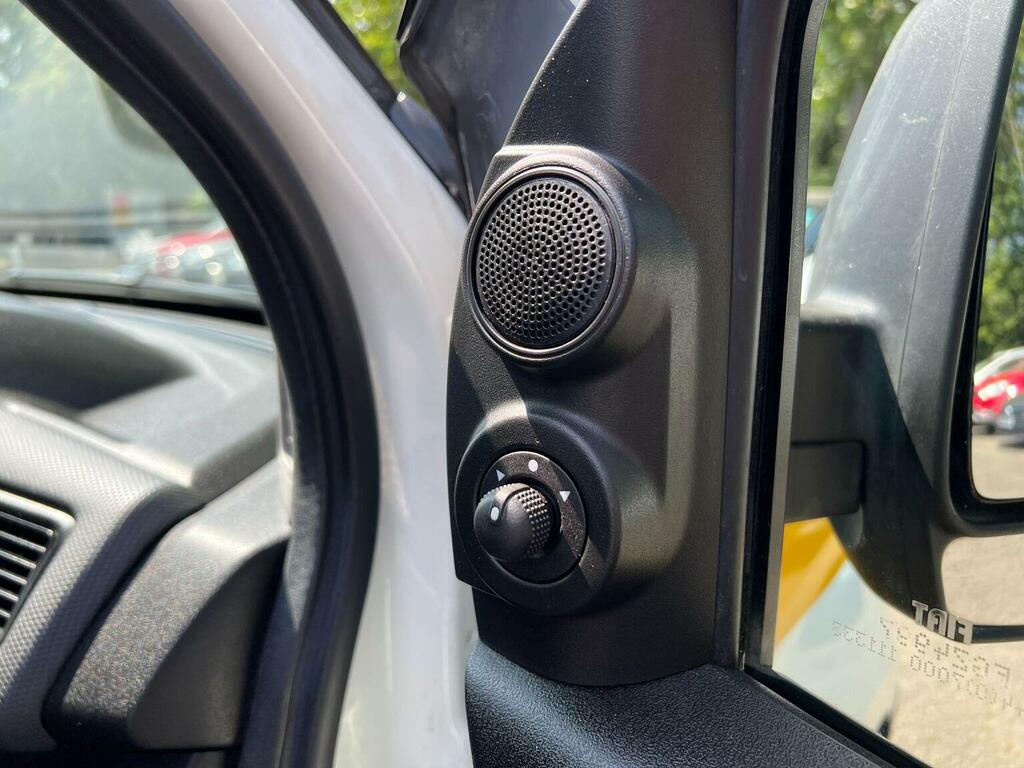 Fiat Doblo E-doblo Grey #38