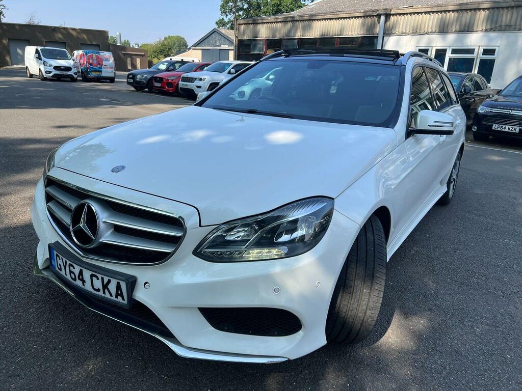 Mercedes-Benz E Class E 400 Amg Sport Plus Grey #12