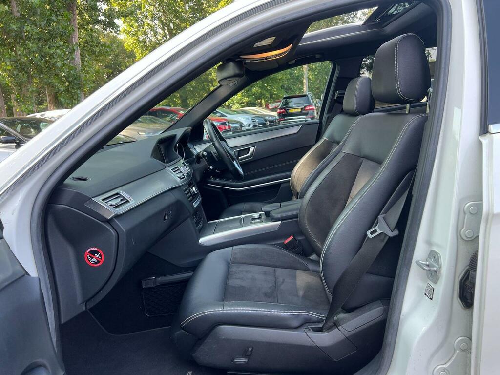 Mercedes-Benz E Class E 400 Amg Sport Plus Grey #22