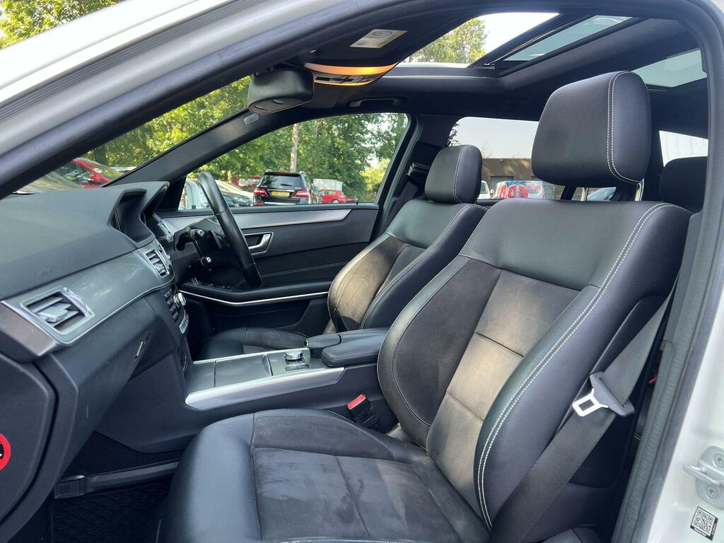Mercedes-Benz E Class E 400 Amg Sport Plus Grey #23