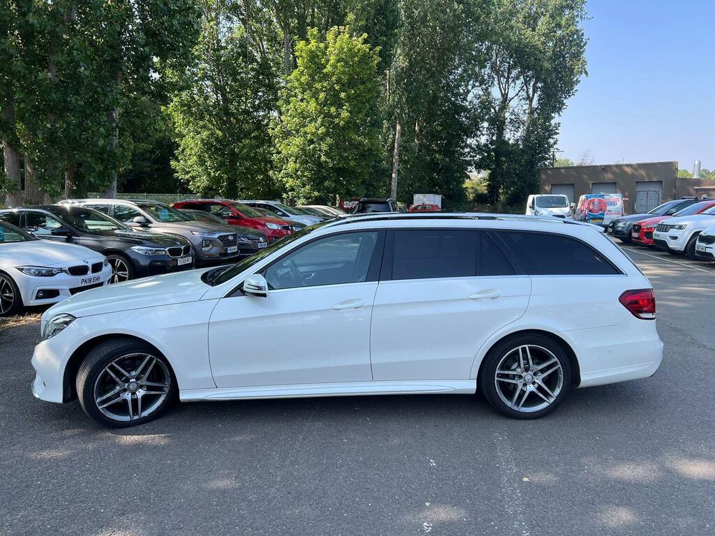 Mercedes-Benz E Class E 400 Amg Sport Plus Grey #11